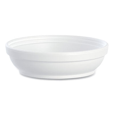 BOWL,FOAM,5OZ,WH