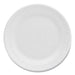 PLATE,FOAM,6",125PK,WHT