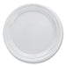 PLATE,HIGH IMP,6",WHT