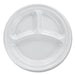 PLATE,PLS,10.25,125PK,WHT