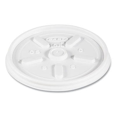 LID,F/10OZ,CUP,10/100,WH