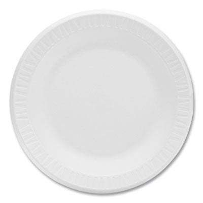 PLATE,FOAM,CNCRD10.25"WHT