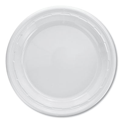 PLATE,PLS,10.25,125PK,WHT