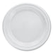 PLATE,PLS,10.25,125PK,WHT