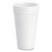 CUP,20 OZ,FOAM,H/C,500/CT