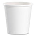 CUP,PAPER,HOT,4OZ,WH