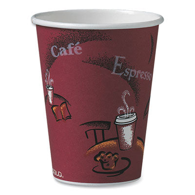 CUP,BISTRO,12OZ,50/PK,MN