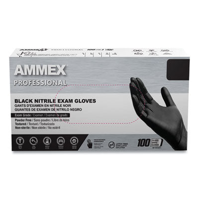 GLOVES,FENT,NTRL,1000L,BK