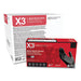 GLOVES,X3,NITRILE,1000,XL