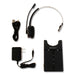 HEADSET,ZUM MSTROUSB,BK,L