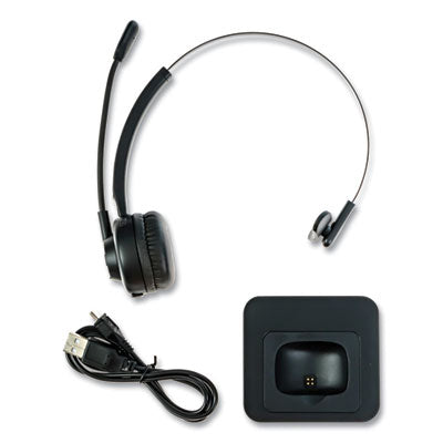 HEADSET,MOBILE OFFICE,BK