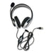 HEADSET,SPTHEADSETZUM2,BK