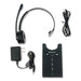 HEADSET,ZUM MAESTRO,BK,L