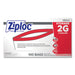 BAG,ZIPLOC,2GAL,100CT