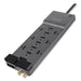 SURGE,12OUTLET,10 CRD,DGY