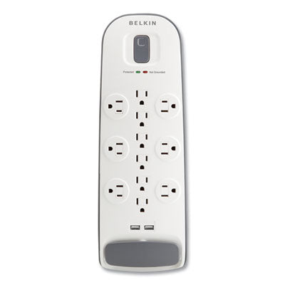 SURGE,PROTECTOR,12OUTLT,L