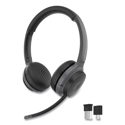 HEADSET,WRLS STEREO,BK