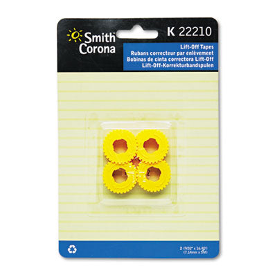 TAPE,CORRECT,K SERS,2PK