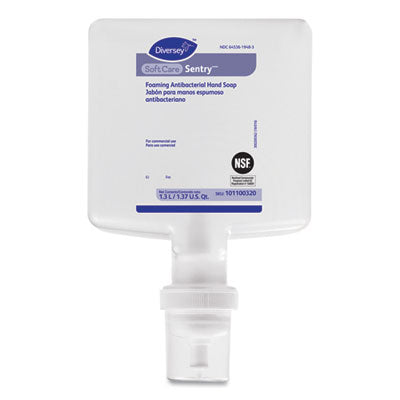 SOAP,SOFT CARE SENTRY,TR