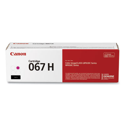 TONER,CARTRIDGE,067,HC,MG