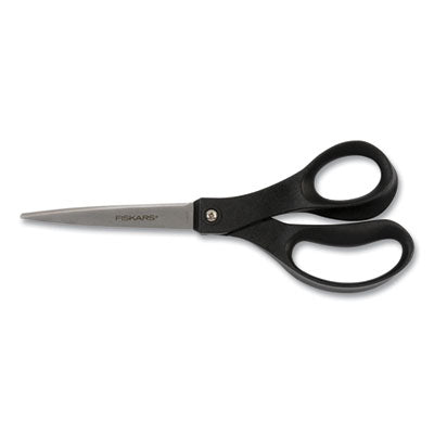 SCISSORS,8IN,R,BK