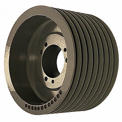 Bushing Bore V-Belt Pulleys