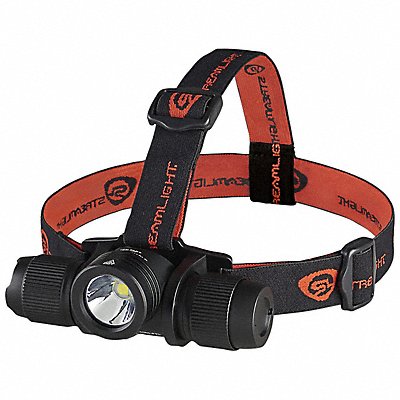 Headlamp Spot Beam Pattern 2 000 lm