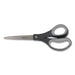 SCISSORS,8IN,SG,GY