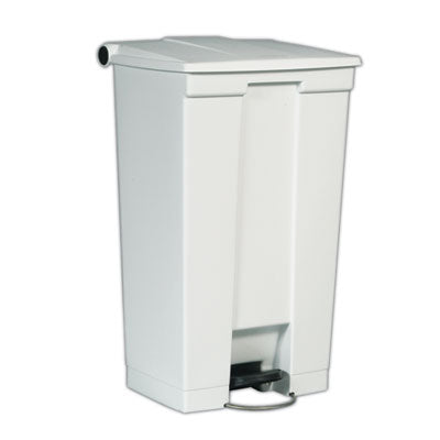 WASTEBASKET,LEGACY 23G,WH