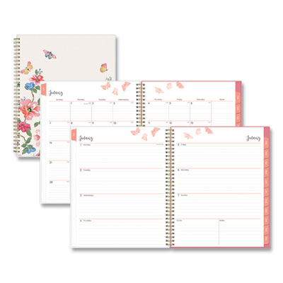 PLANNER,FLYBY,8.5X11,LPK