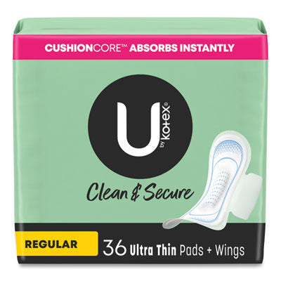 SANITARY,PAD,ULTRTN,36/PK