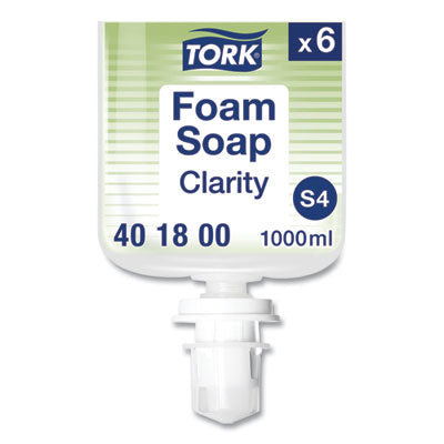 SOAP,TRK CLARITY FOAM,CLR