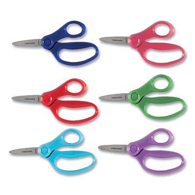 SCISSORS,KIDS,POINTED,AST