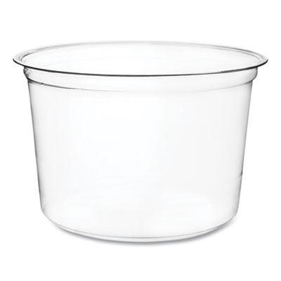 CONTAINER,16OZ,RD DLI,500