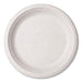 PLATE,9IN,WHT,FIBER,500