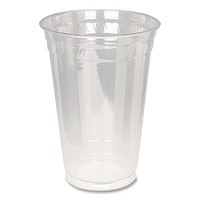 CUP,PLASTIC,20 OZ,CLR