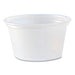 CUP,PROPORTION,.75 OZ,TR