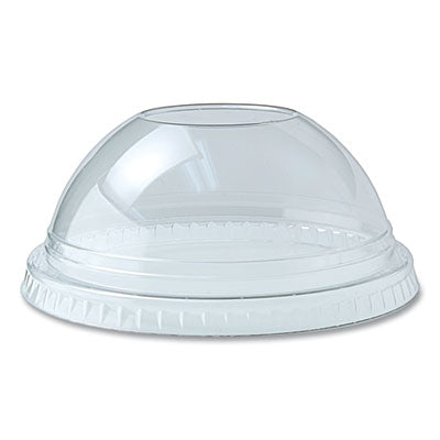 LID,DOME,PLYSTY,W/SLT,CLR