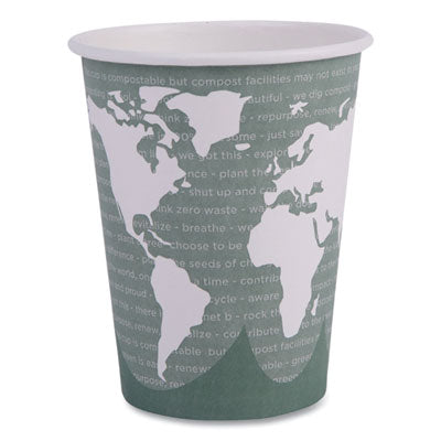 CUP,12OZ ECO HOT CUP,BEMB