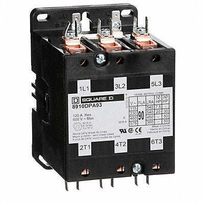 H2646 DefPurpContactor 220/208-240VAC 3P 75A