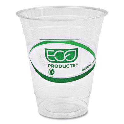 CUP,12 OZ CORN PLASTIC,CR