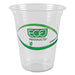 CUP,16 OZ CORN PLASTIC,CR