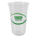 CUP,20OZ,RENEWABLE,CLR