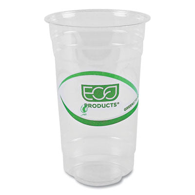 CUP,24OZ CORN PLASTIC