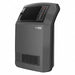 Portable Electric Heater Black 1500 W