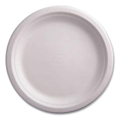 PLATE,9",HVYWT,50/PK,NTWH