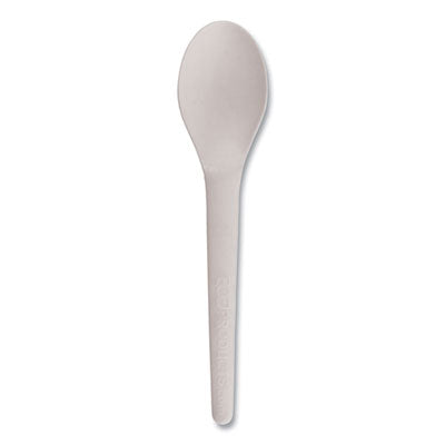 SPOON,PLANTWARE,WH