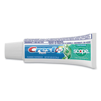 TOOTHPASTE,CR CMP WH S,72