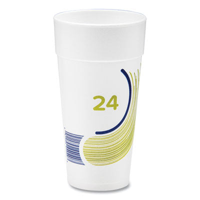 CUP,24OZ,FOAM,,YL