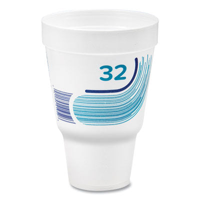 CUP,32OZ,FOAM,TL